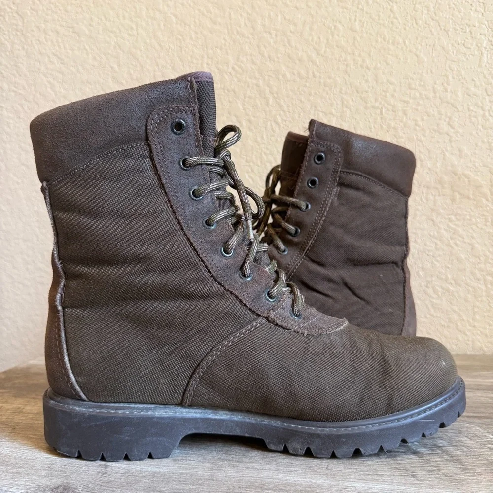 Rocky Ranger Steel Toe Gore-Tex Waterproof Insulated Work Boots 9.5M - Picture 8 of 12